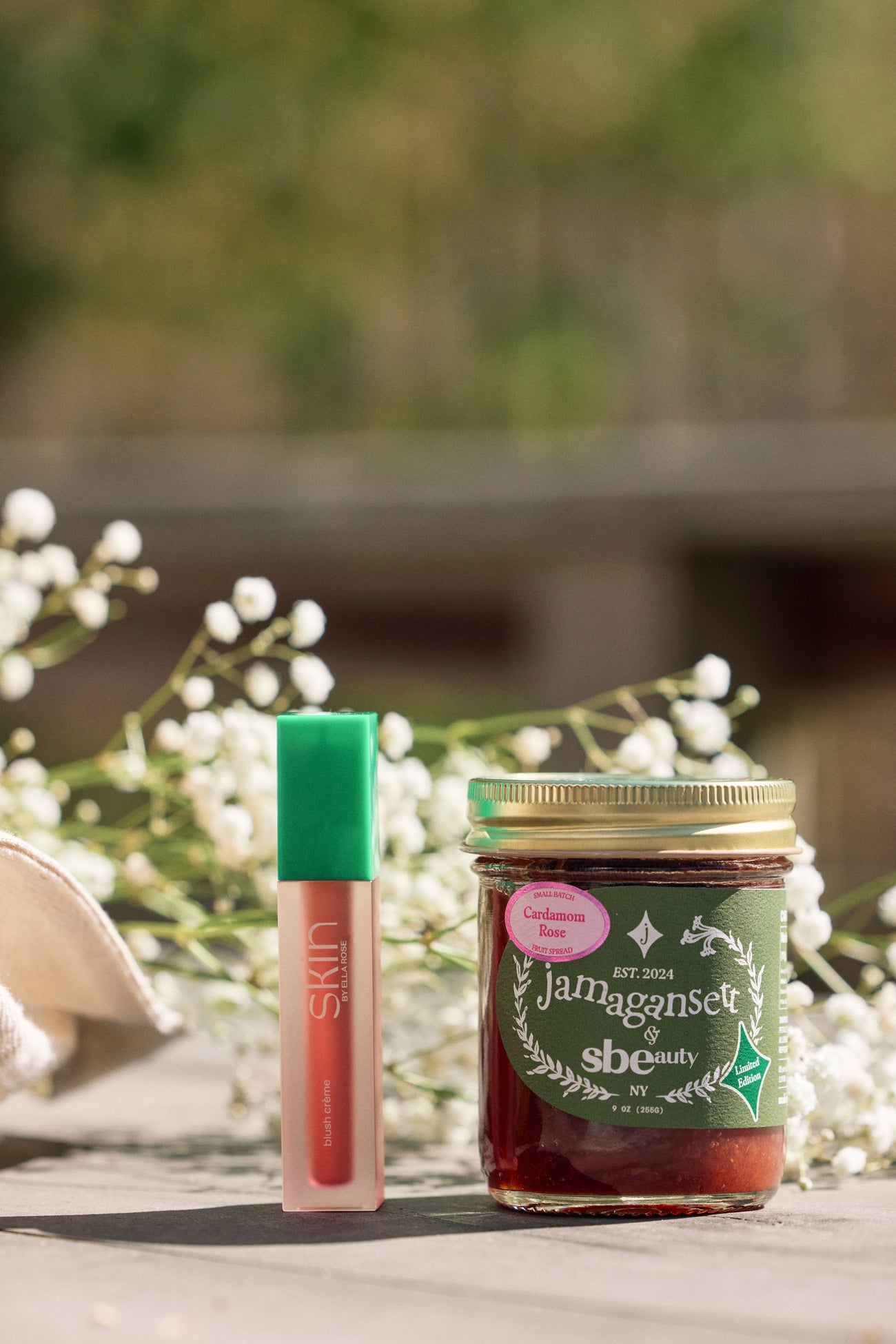 Jamagansett x SBE Beauty Collection
