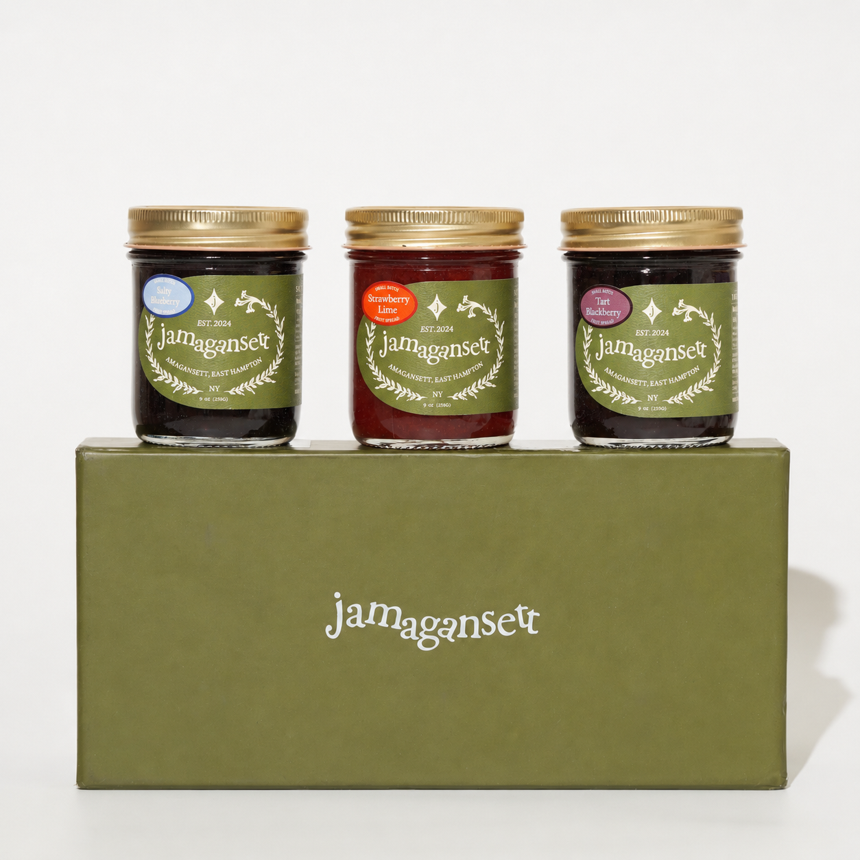 The Berry Collection