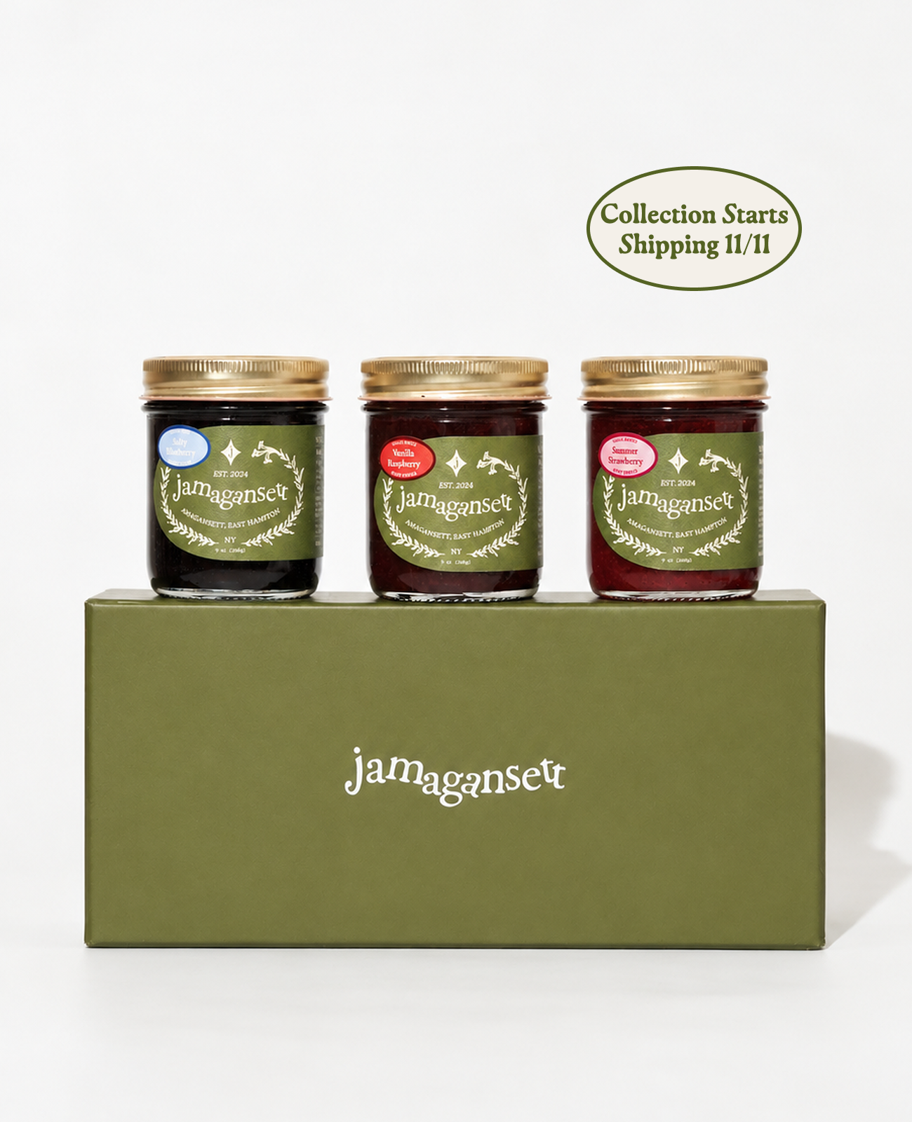 The Bestseller Collection