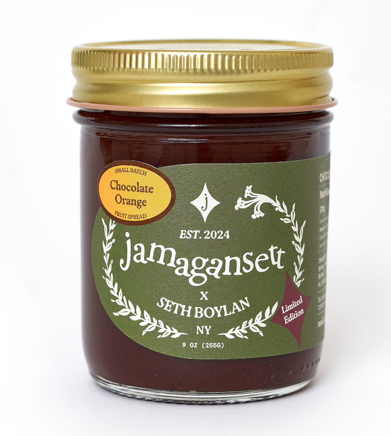Jamagansett X Seth Boylan Collection