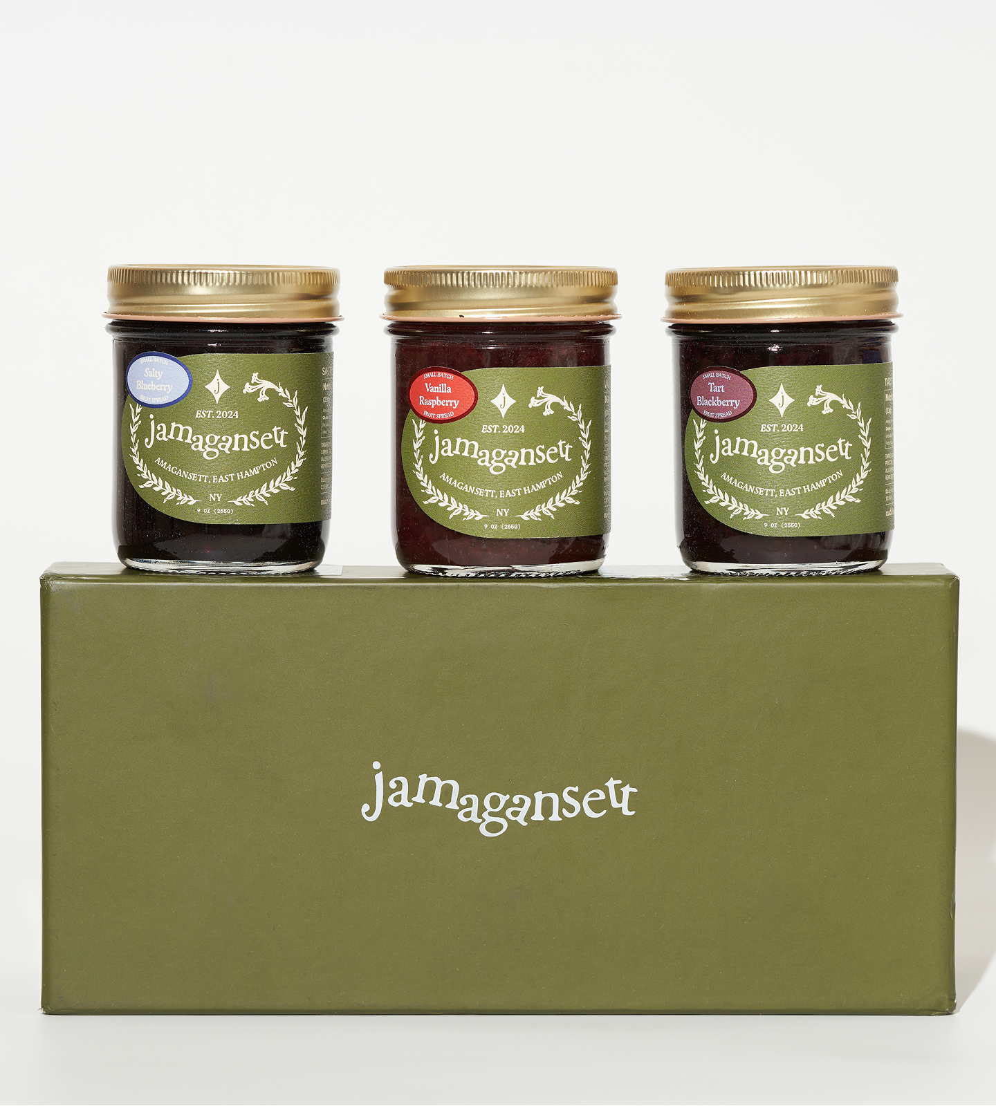 The Berry Gift Box