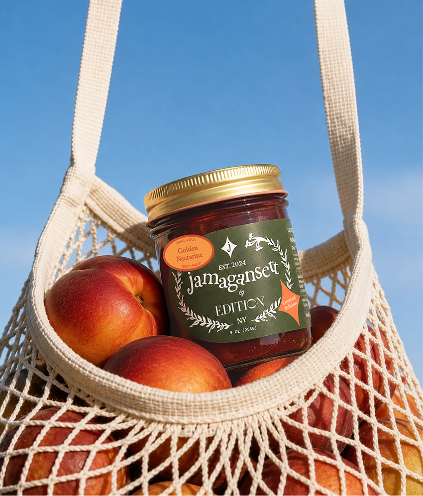 Jamagansett x EDITION Hotels: Golden Nectarine