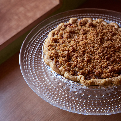 Fresh Pie of the Week - Specify Type