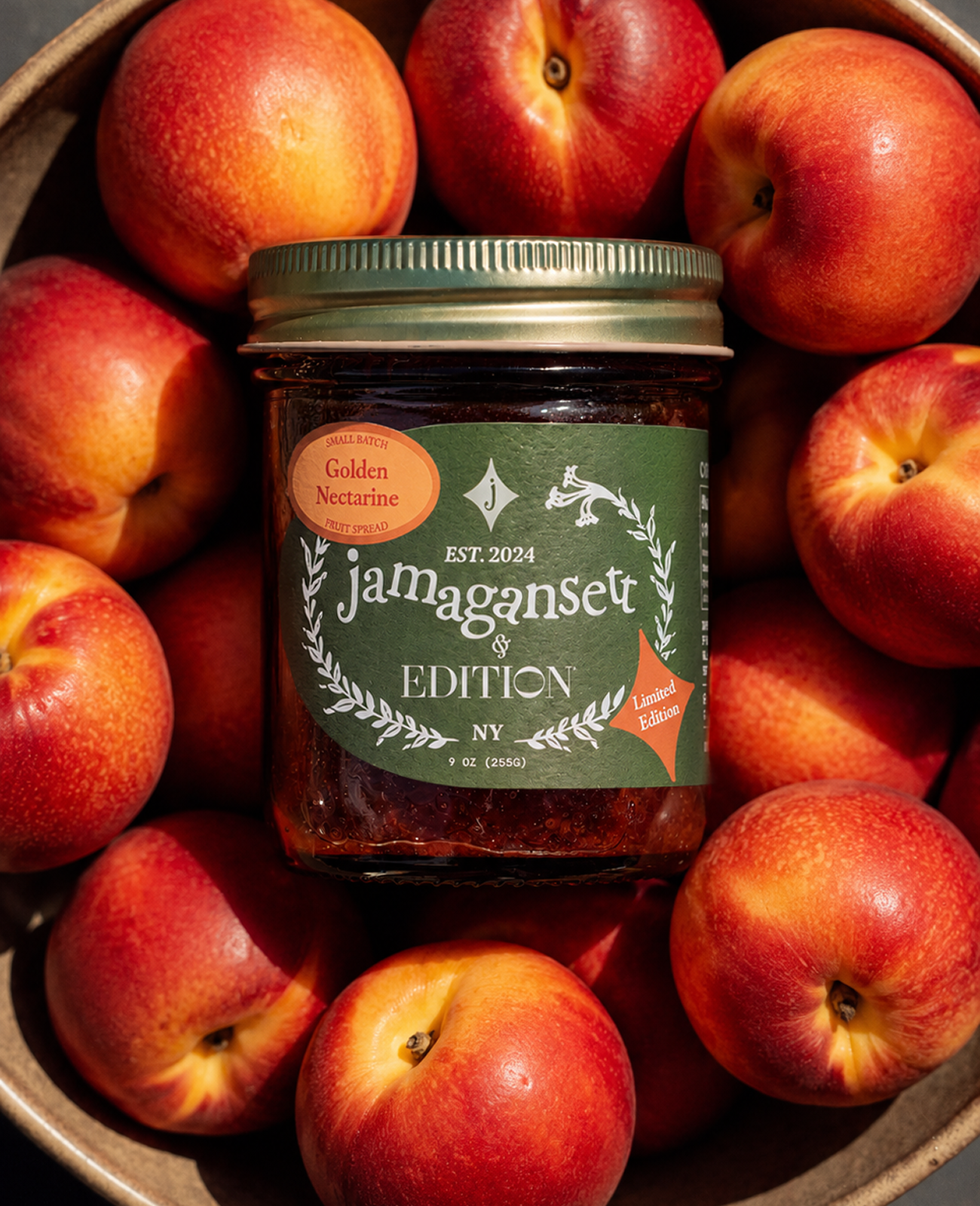 Jamagansett x EDITION Hotels: Golden Nectarine