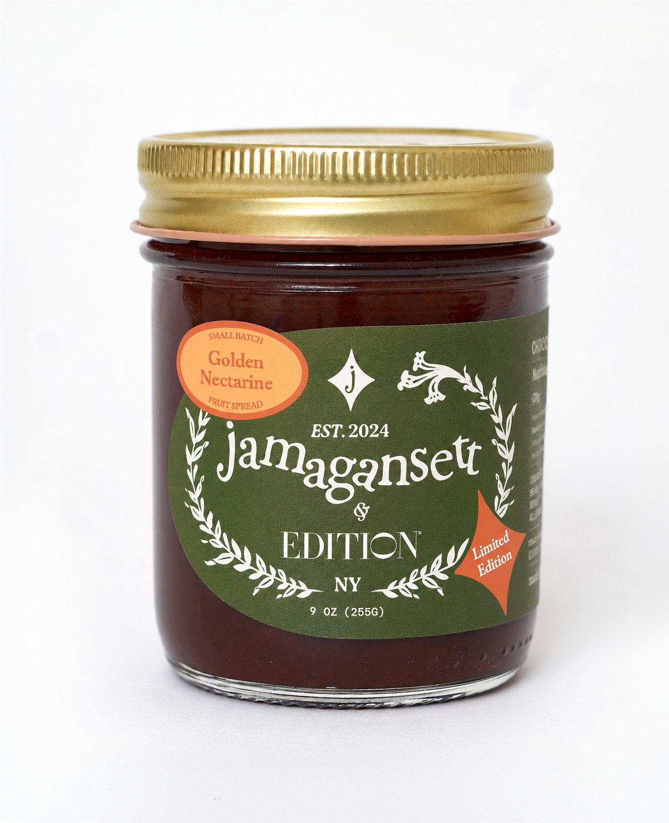 Jamagansett x EDITION Hotels: Golden Nectarine