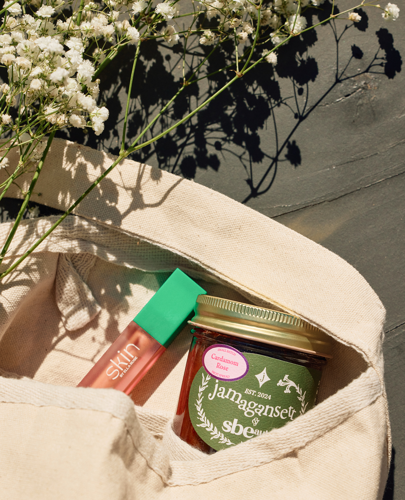 Jamagansett x SBE Beauty Collection