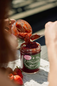 Jamagansett x SBE Beauty: Cardamom Rose Jam