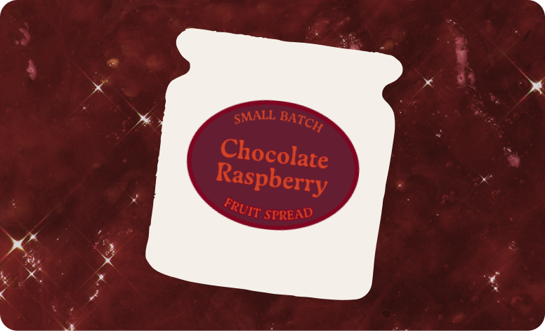 Chocolate Raspberry