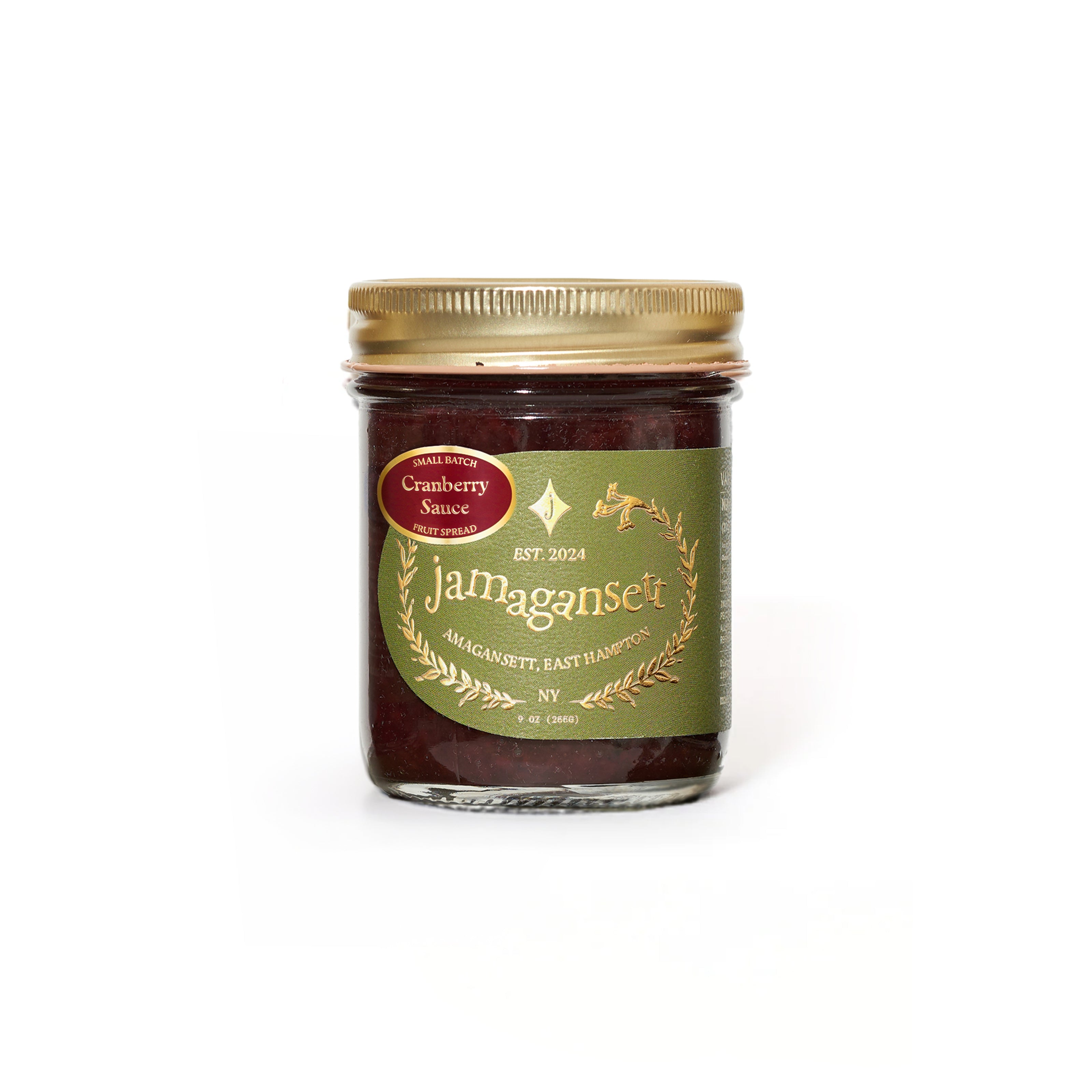 Cranberry Sauce
