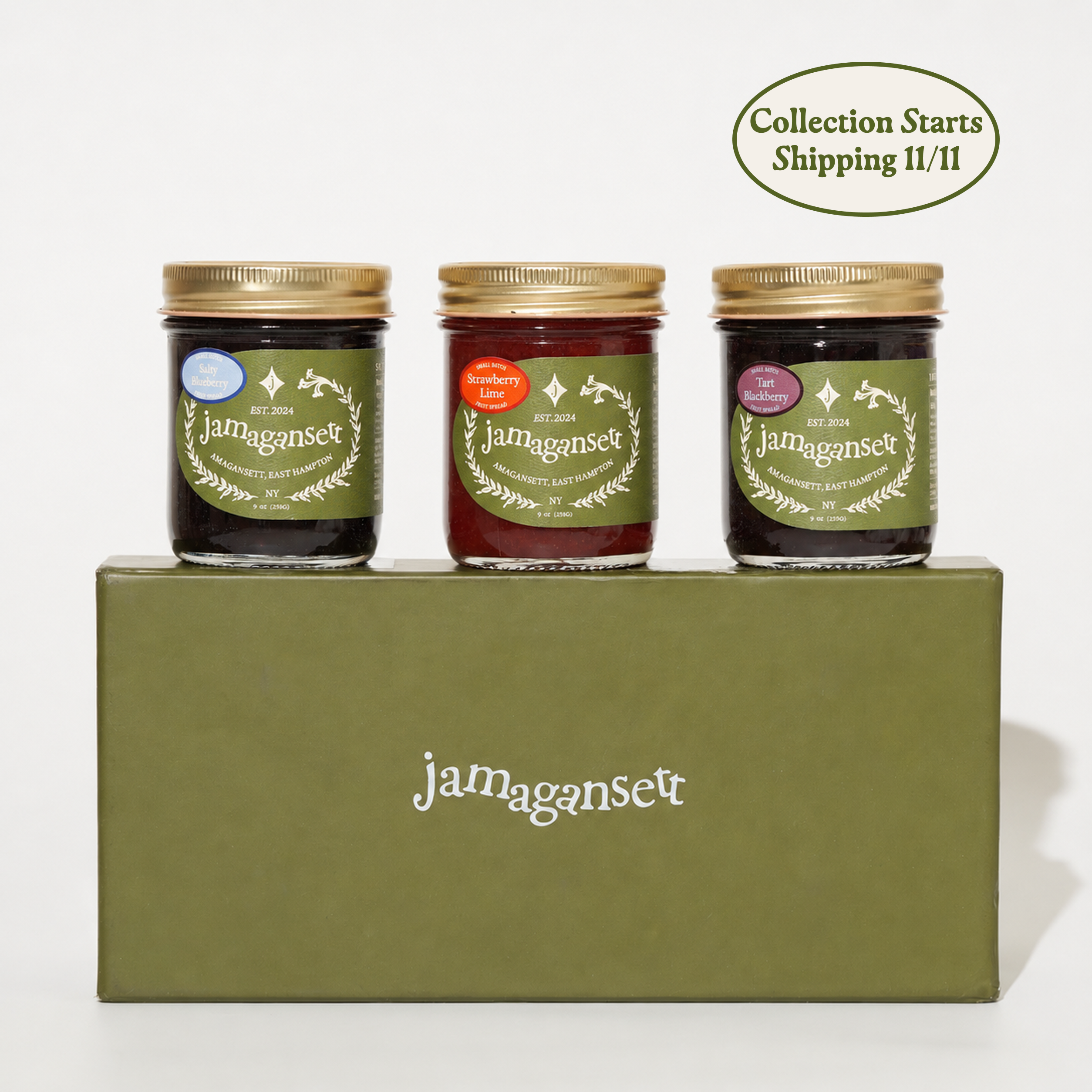 The Berry Collection