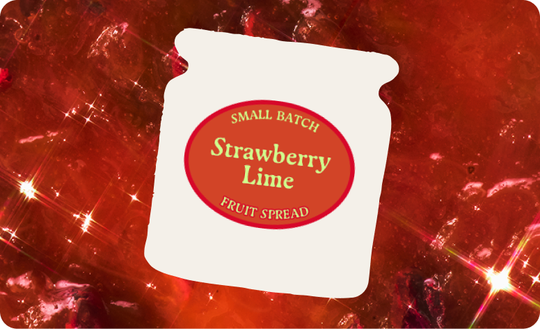 Strawberry Lime