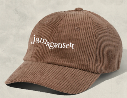 The Corduroy Cap