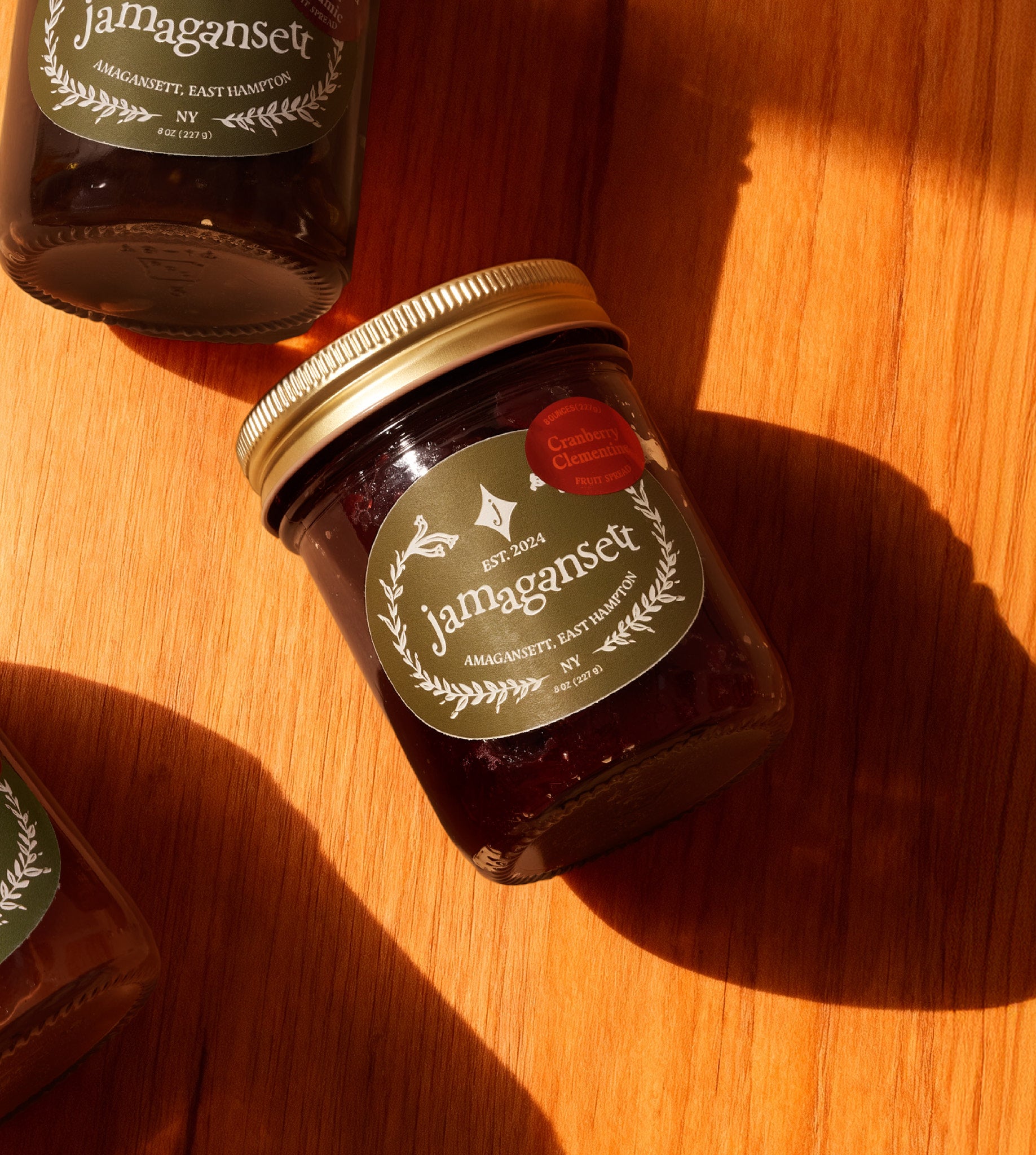 Cranberry Clementine