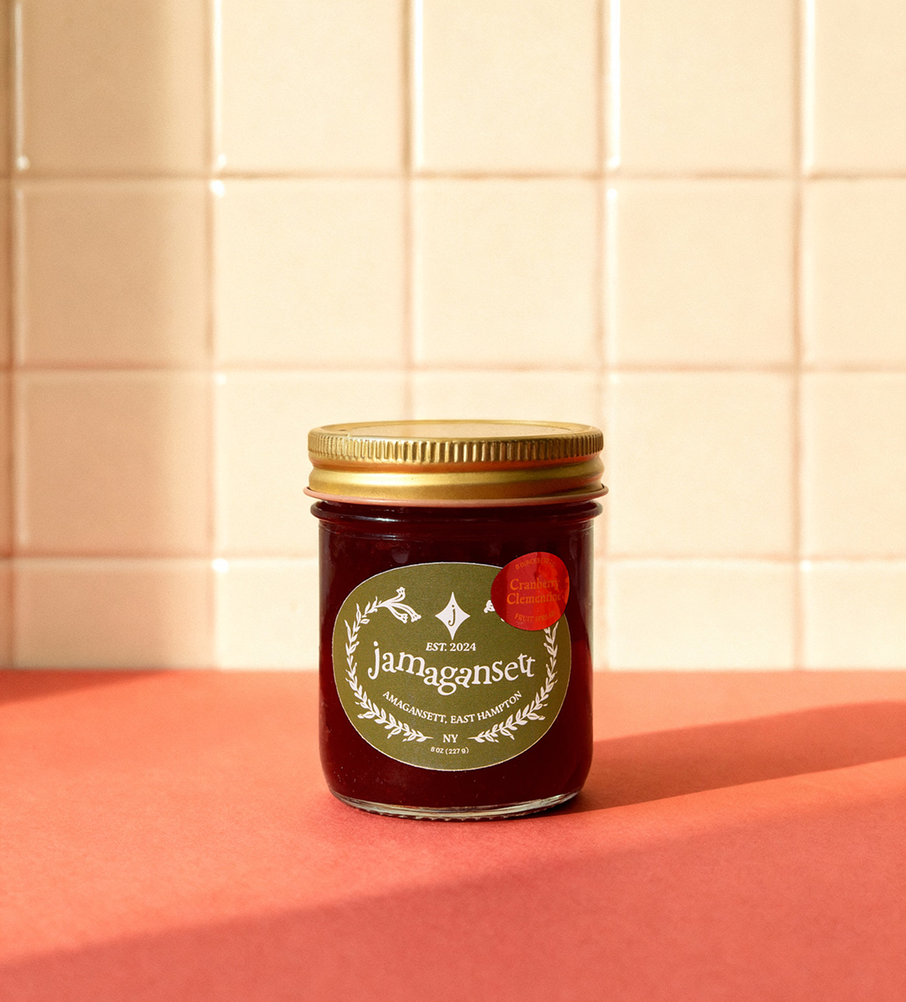 Cranberry Clementine