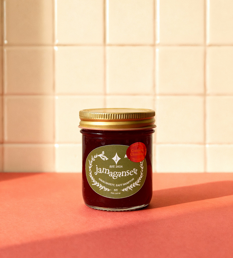 Cranberry Clementine