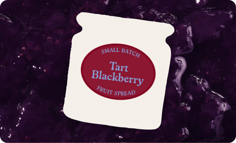 Tart Blackberry