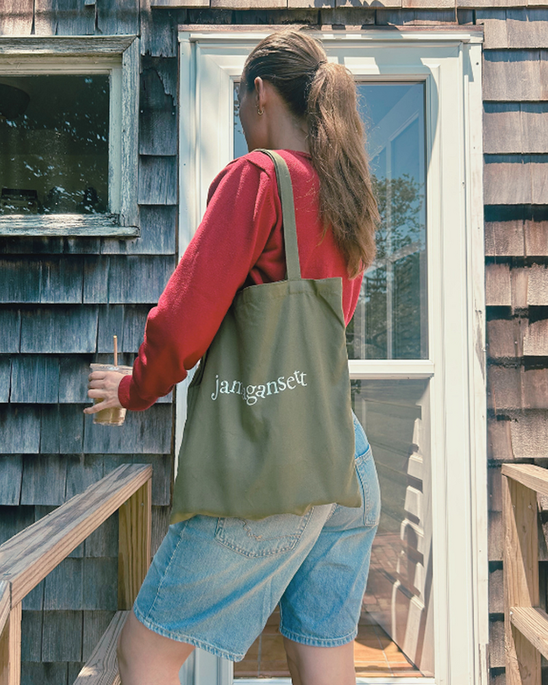 Jamagansett Tote hover image
