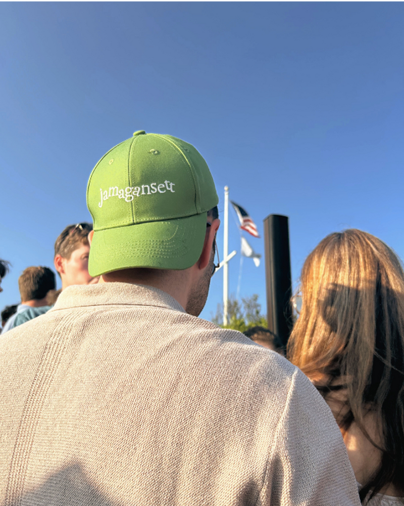 Jamagansett Dad Hat hover image