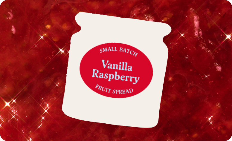 Vanilla Raspberry