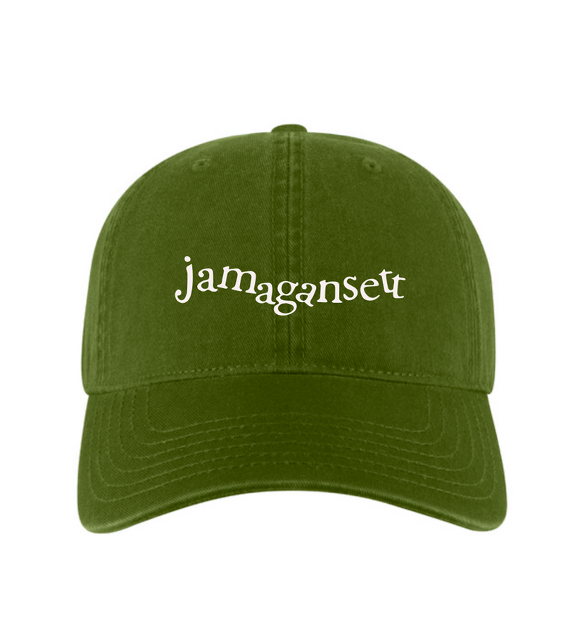 Jamagansett Dad Hat
