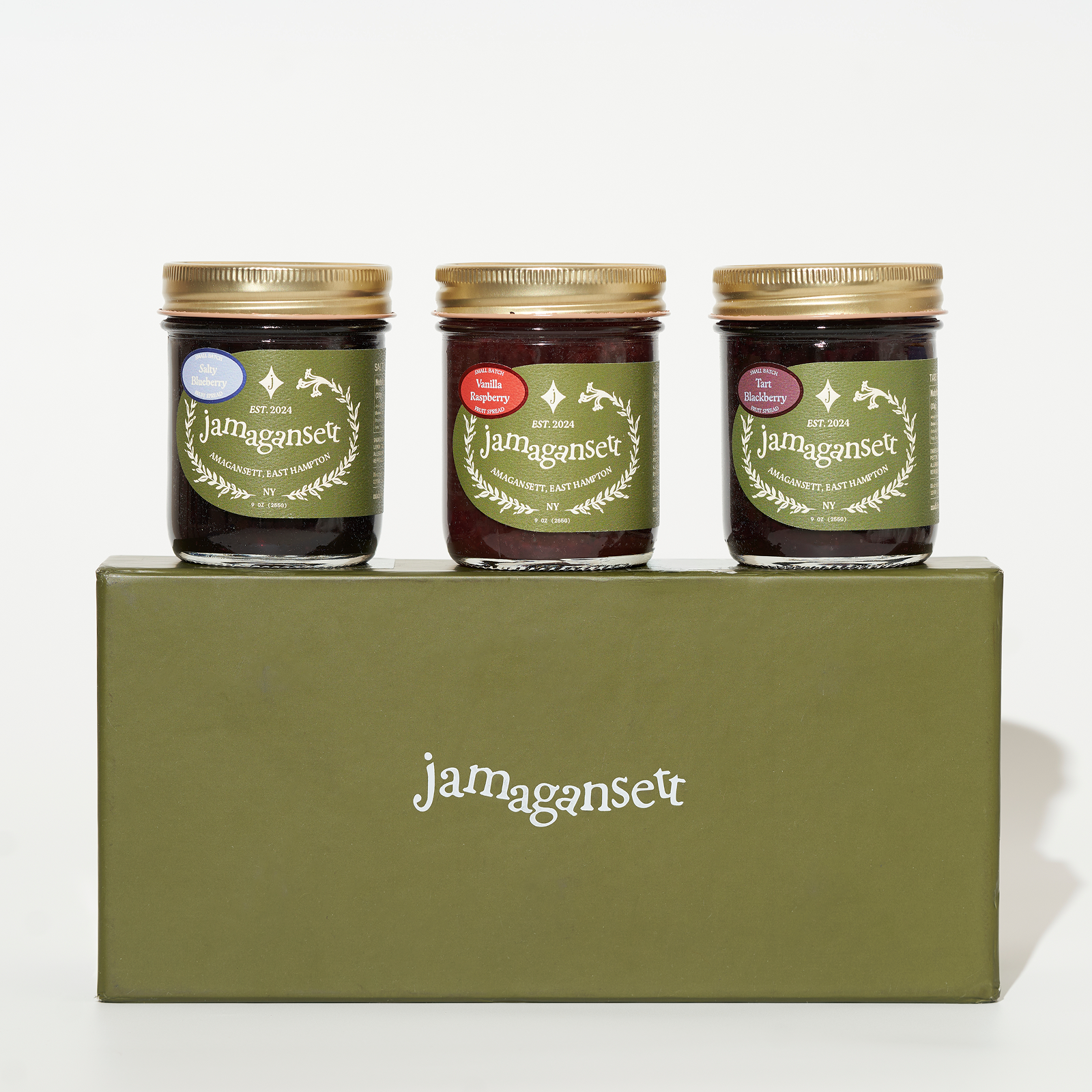 The Berry Box