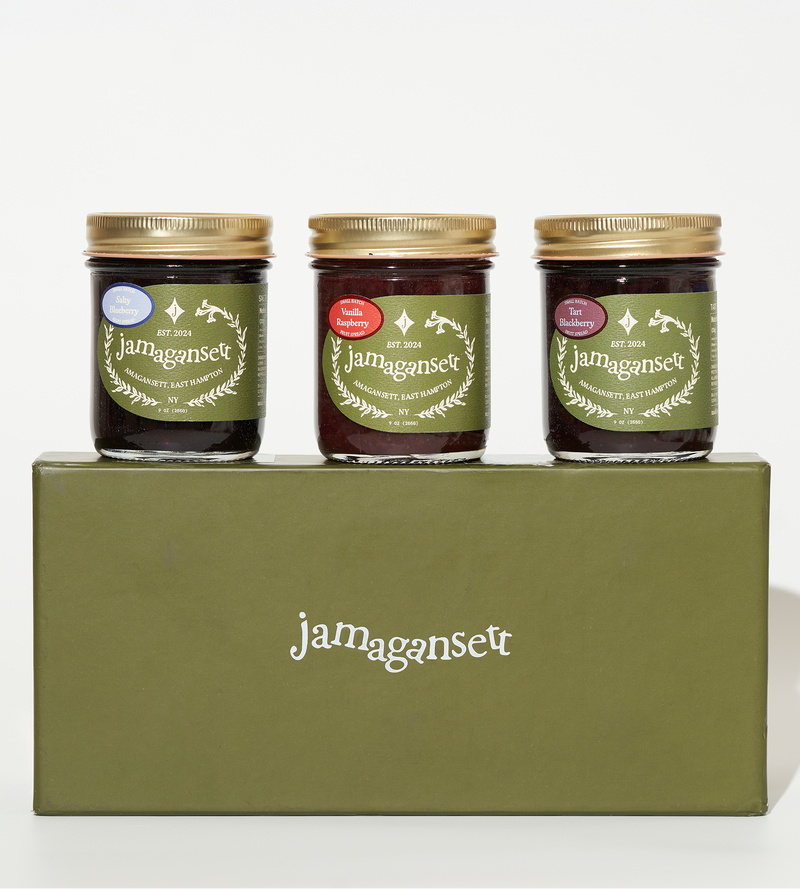 The Berry Gift Box