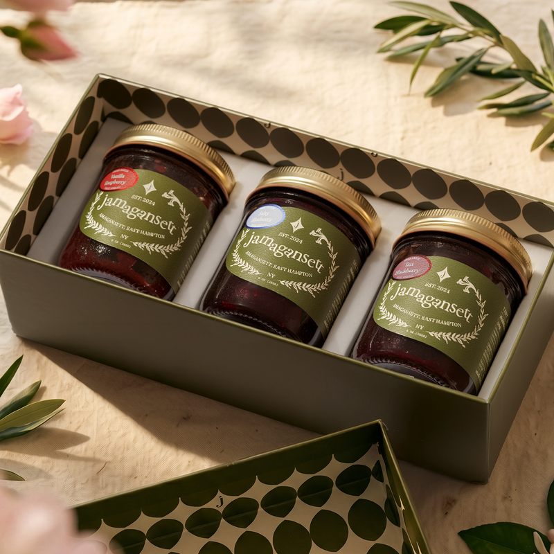 The Berry Gift Box hover image