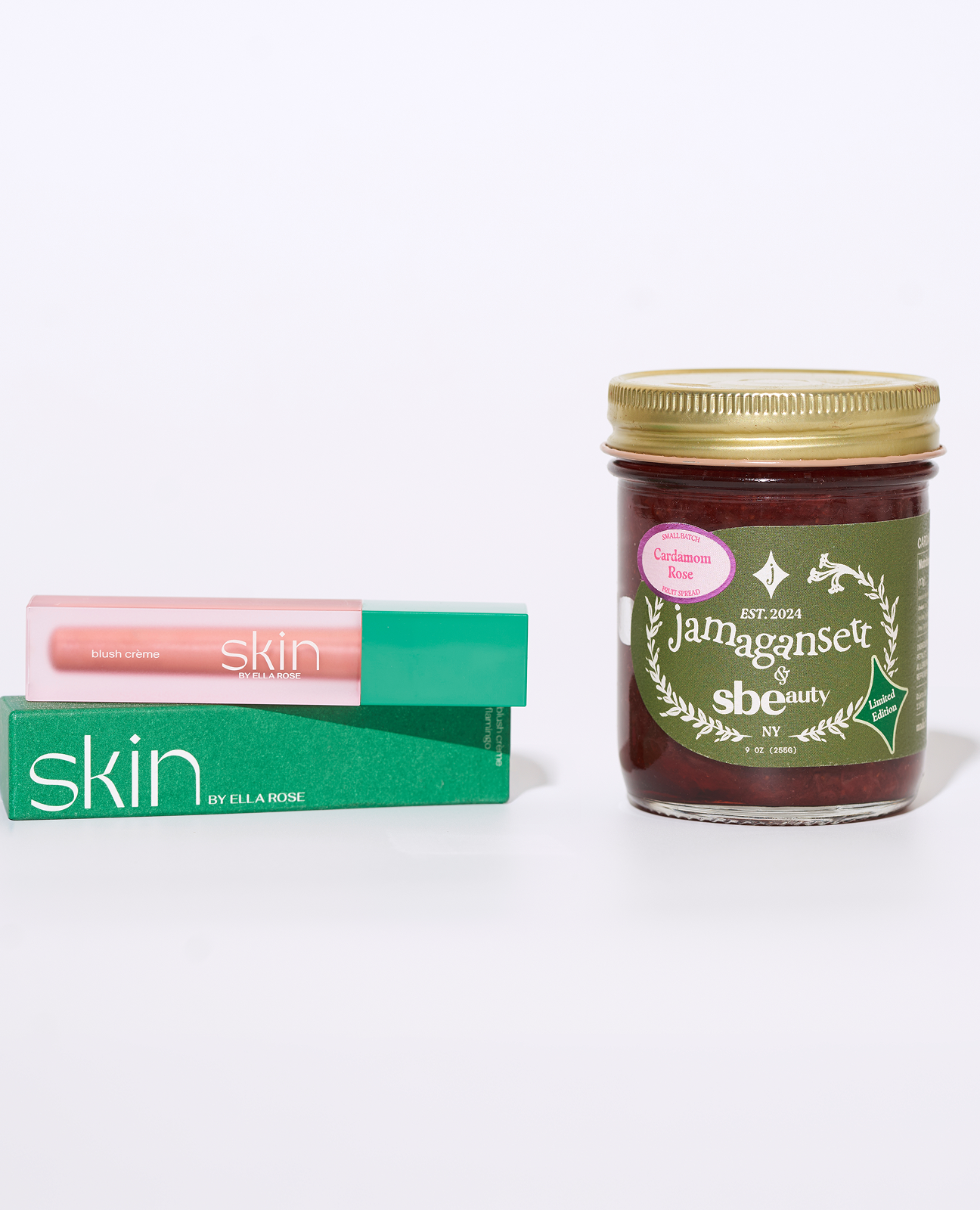 Jamagansett x SBE Beauty Collection