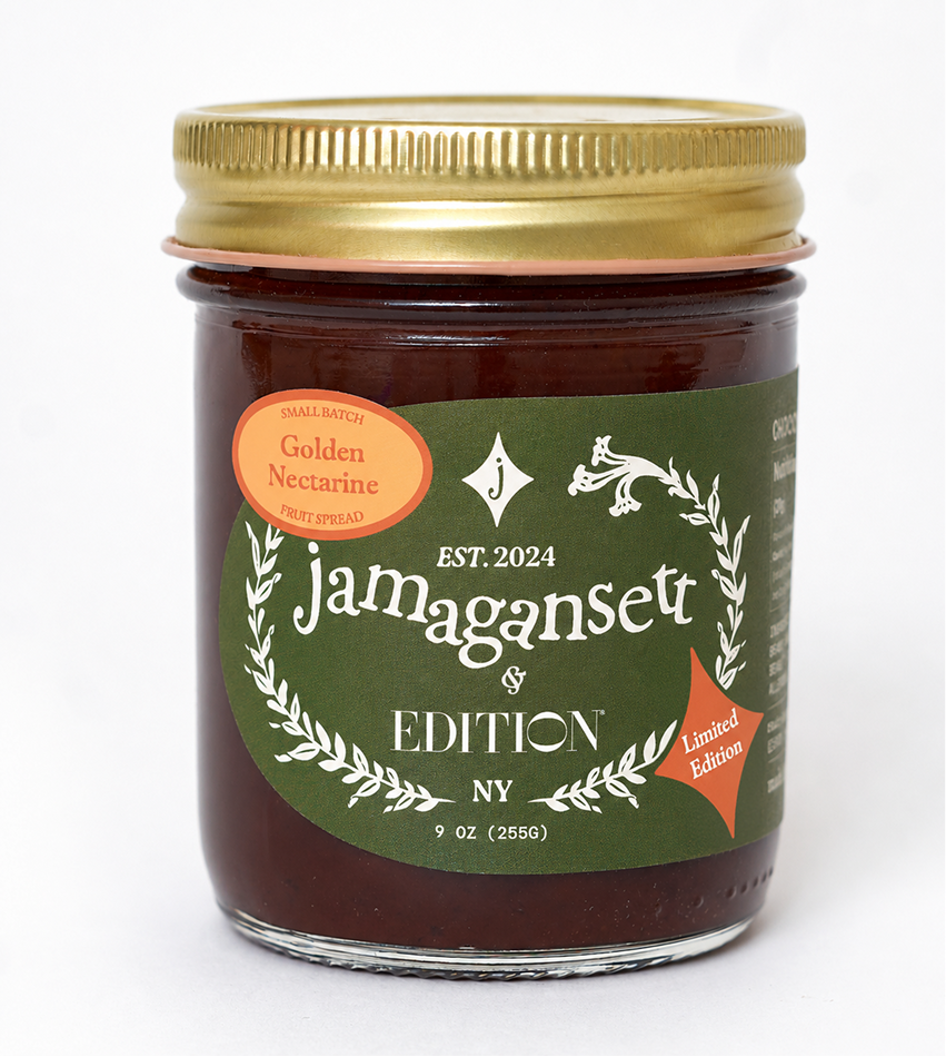 Jamagansett x EDITION Hotels: Golden Nectarine