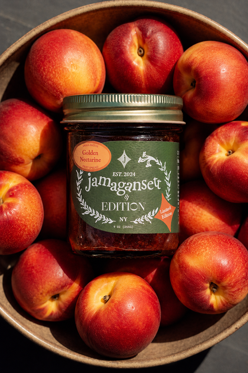 Jamagansett x EDITION Hotels: Golden Nectarine