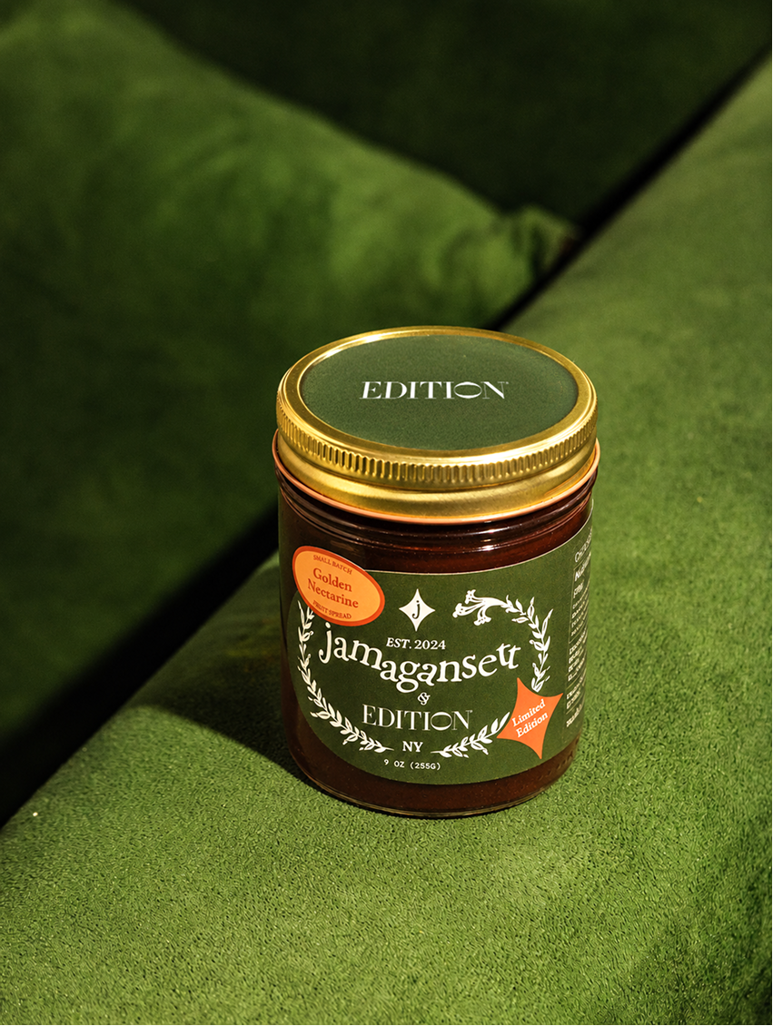 Jamagansett x EDITION Hotels: Golden Nectarine