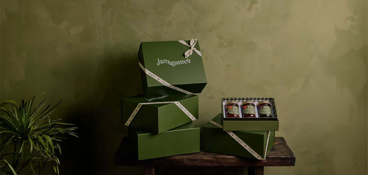 Jamagansett gift boxes