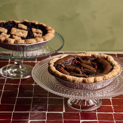 Fresh Pie of the Week - Specify Type